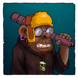 EvolvedApe #2815