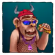803