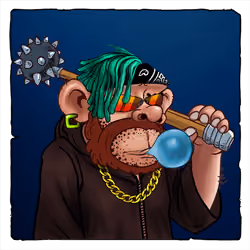 EvolvedApe #7777