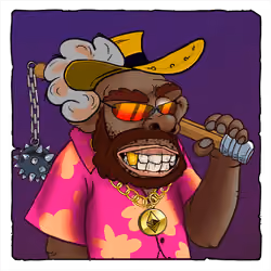 EvolvedApe #6137