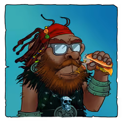 EvolvedApe #2123