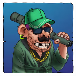 EvolvedApe #5920
