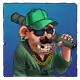 5911