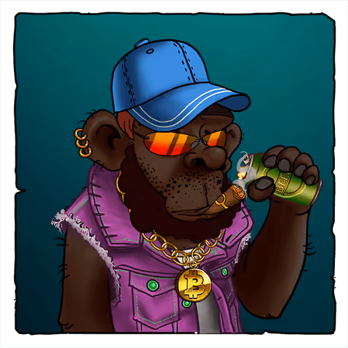 EvolvedApe #5519