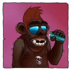 EvolvedApe #3053