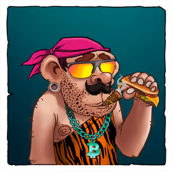 EvolvedApe #2846
