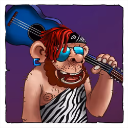 EvolvedApe #7581