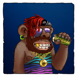 EvolvedApe #2884