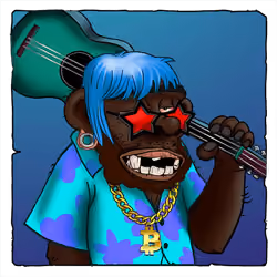 EvolvedApe #4822