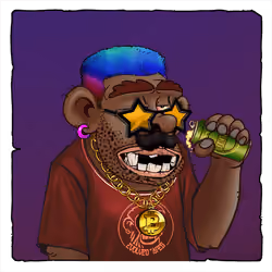 EvolvedApe #2821
