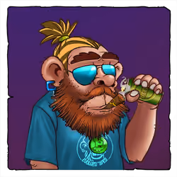 EvolvedApe #9214