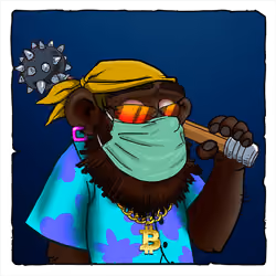 EvolvedApe #5030
