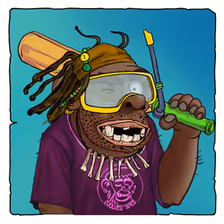 EvolvedApe #2887