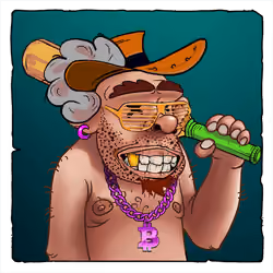 EvolvedApe #9889