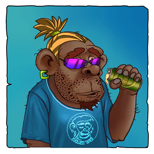EvolvedApe #5880