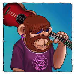 EvolvedApe #2828