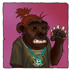 EvolvedApe #1011