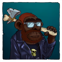 EvolvedApe #6944