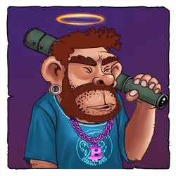 EvolvedApe #7619