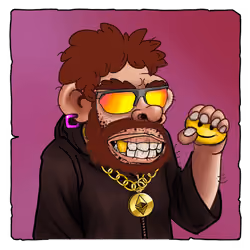 EvolvedApe #2845