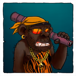 EvolvedApe #5479