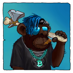 EvolvedApe #494