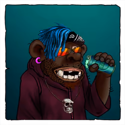 EvolvedApe #5213