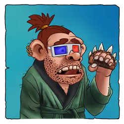 EvolvedApe #5465
