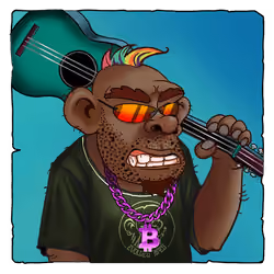 EvolvedApe #1474