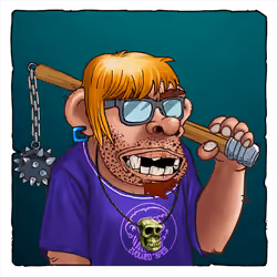 EvolvedApe #1326