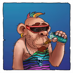 EvolvedApe #7424
