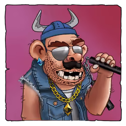 EvolvedApe #9291