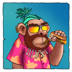 EvolvedApe #208