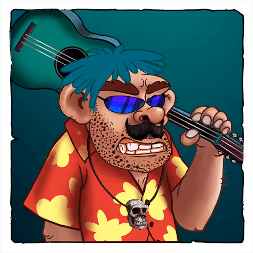EvolvedApe #3177