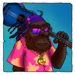 EvolvedApe #2121