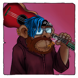 EvolvedApe #2256