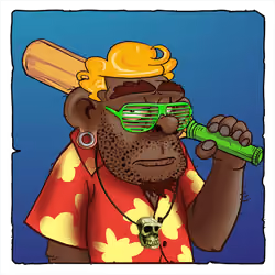 EvolvedApe #496