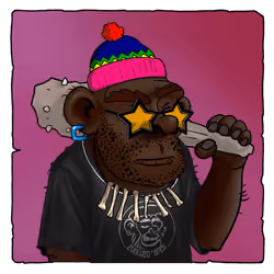 EvolvedApe #8341