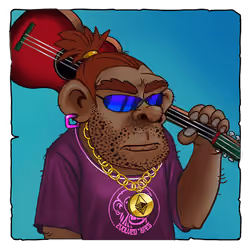 EvolvedApe #7655