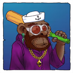 EvolvedApe #3307