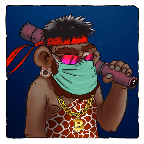 EvolvedApe #8708