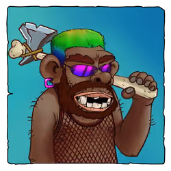 EvolvedApe #9764