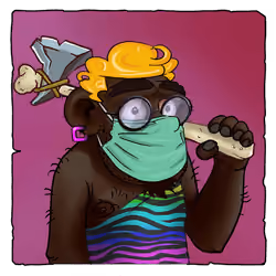 EvolvedApe #2330
