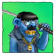 EvolvedApe #3707