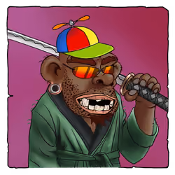 EvolvedApe #4848