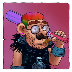 EvolvedApe #5245
