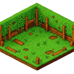 Brain Oil Field #1 — Abandoned Plot