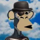6916