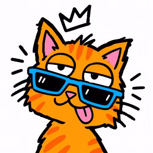 Quirky Cat