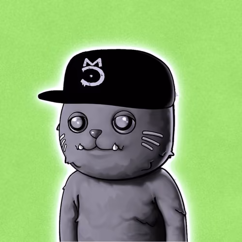 Mutated Cat #630